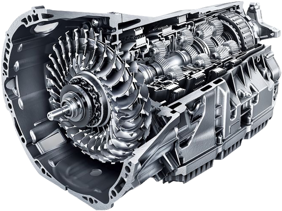 Auto transmission